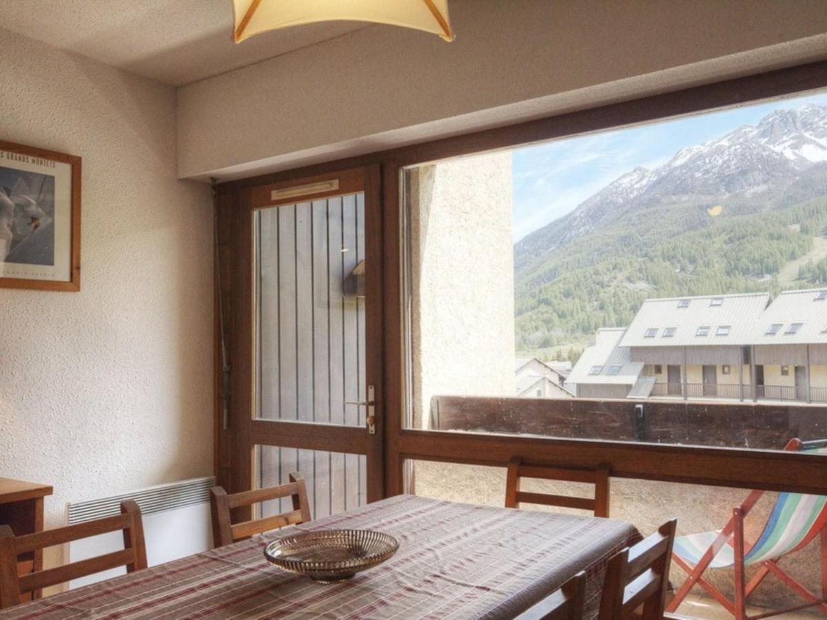 Appartement Lumineux 2 Pieces + Coin Montagne, 6 Couchages, Proche Commerces Et Pistes - Monetier-Les-Bains - Fr-1-330F-32 Le Monêtier-les-Bains Kültér fotó