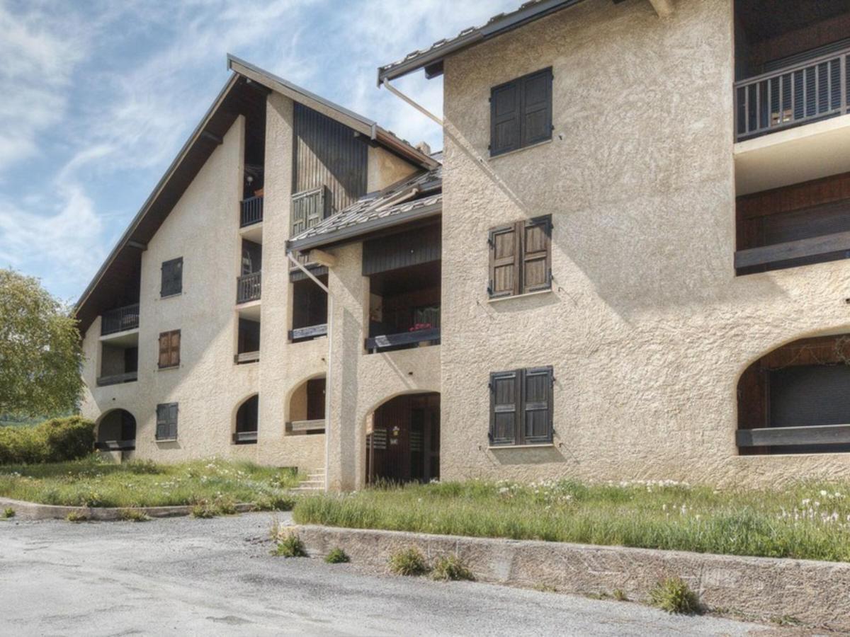 Appartement Lumineux 2 Pieces + Coin Montagne, 6 Couchages, Proche Commerces Et Pistes - Monetier-Les-Bains - Fr-1-330F-32 Le Monêtier-les-Bains Kültér fotó