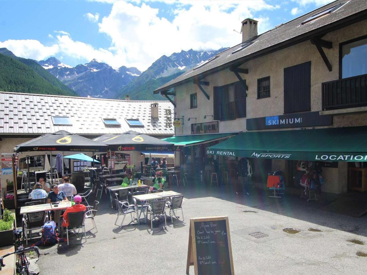 Appartement Lumineux 2 Pieces + Coin Montagne, 6 Couchages, Proche Commerces Et Pistes - Monetier-Les-Bains - Fr-1-330F-32 Le Monêtier-les-Bains Kültér fotó