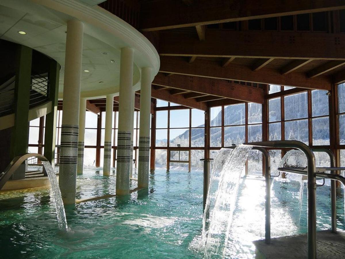Appartement Lumineux 2 Pieces + Coin Montagne, 6 Couchages, Proche Commerces Et Pistes - Monetier-Les-Bains - Fr-1-330F-32 Le Monêtier-les-Bains Kültér fotó